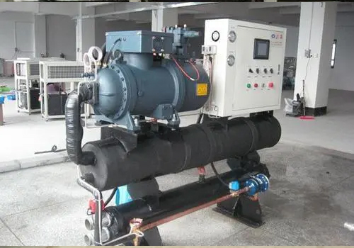 風(fēng)冷式冷水機(jī)出現(xiàn)非正常停機(jī)的原因是什么？